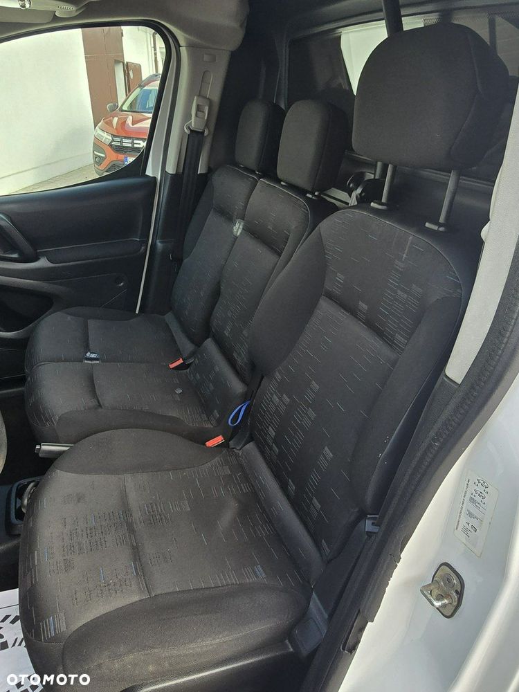 Citroën Berlingo - 20