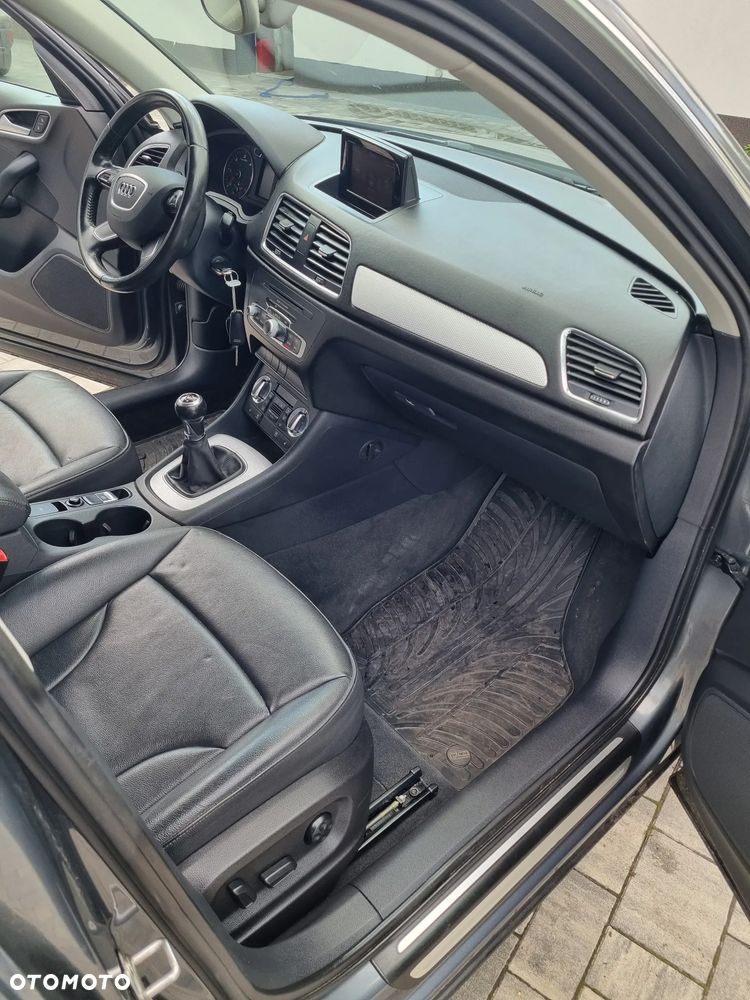 Audi Q3 2.0 TDI Prime Edition - 14