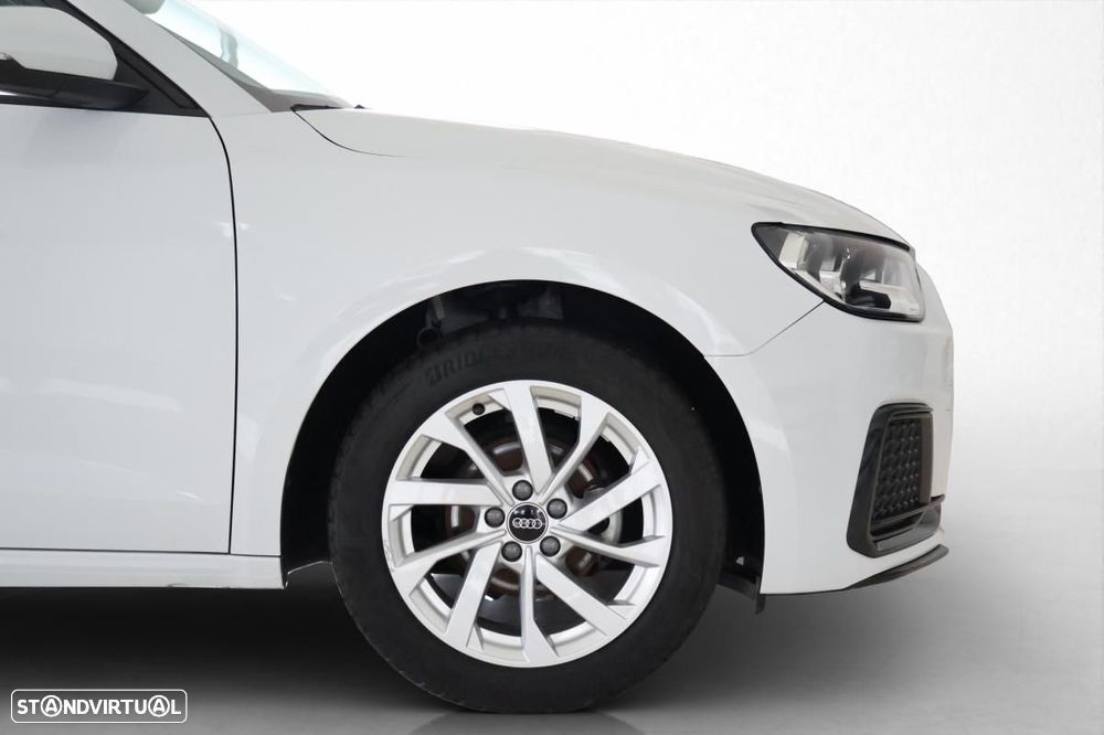 Audi A1 Sportback 25 TFSI Advanced - 17