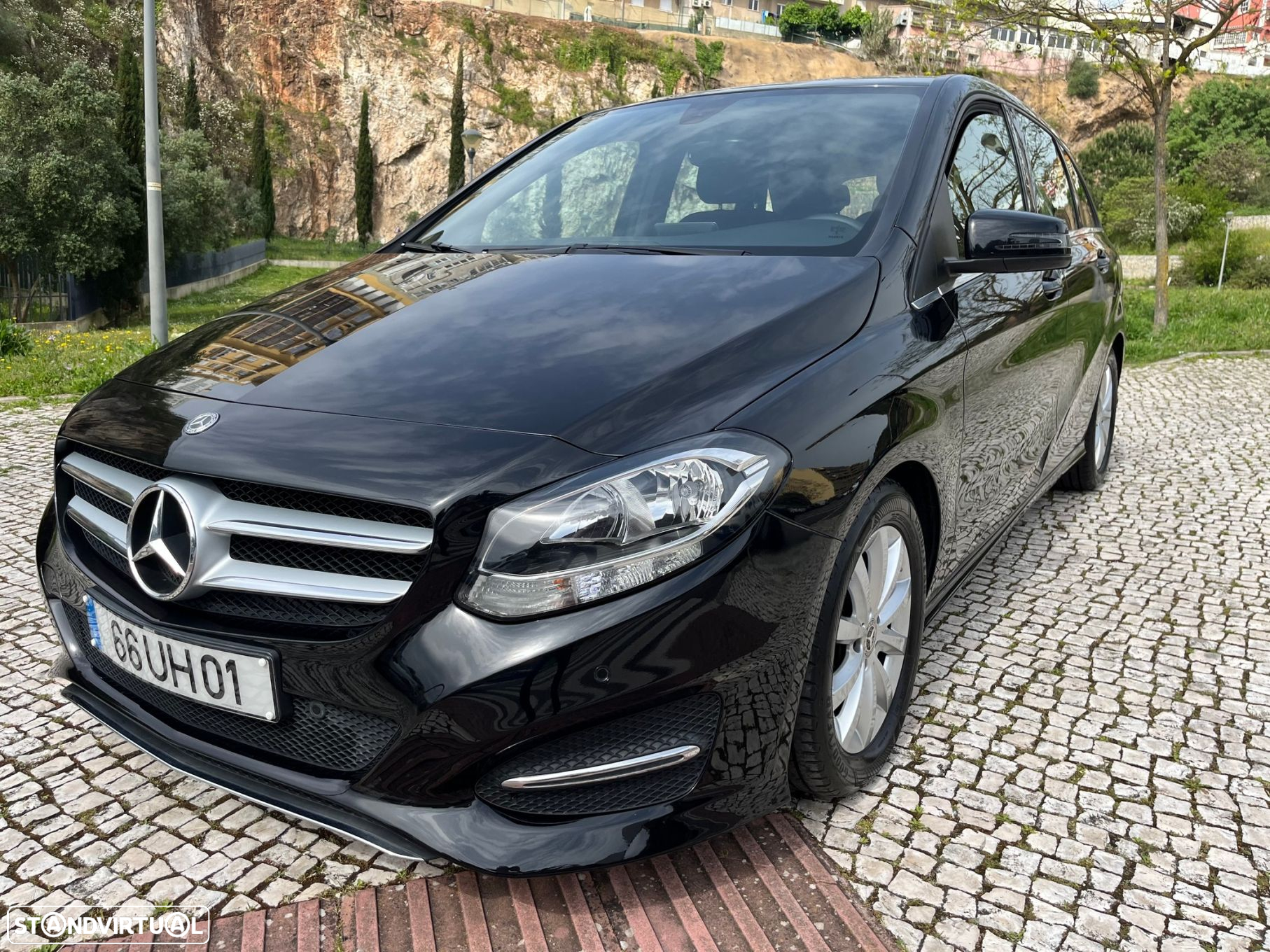 Mercedes-Benz B 180 d Style - 5