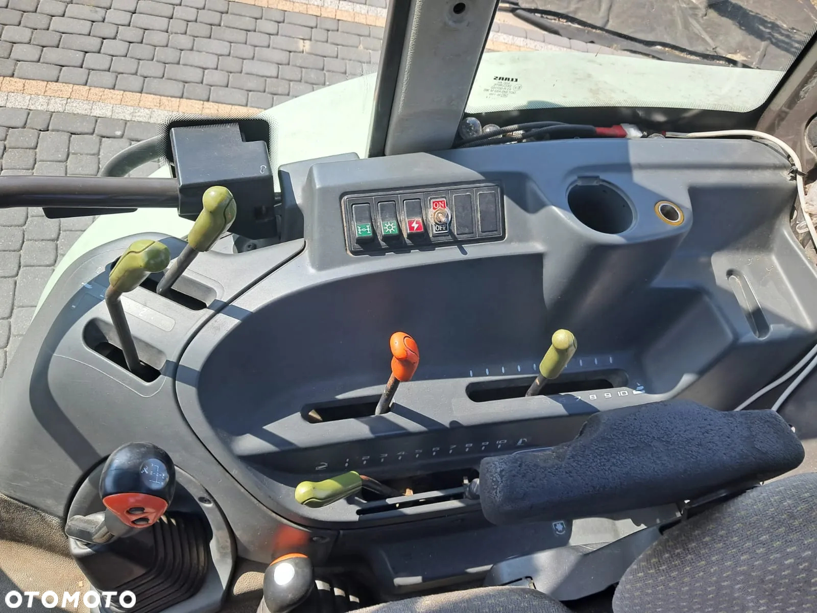 Claas Celtis - 4