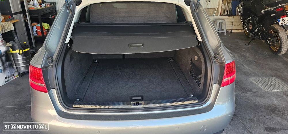Audi A4 Avant 2.0 TDi Business Line Advance 120g - 18