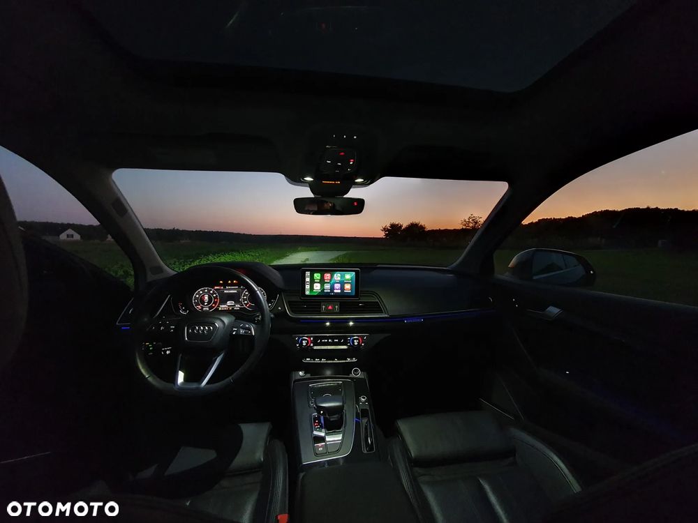 Audi Q5 2.0 TFSI quattro S tronic design - 27