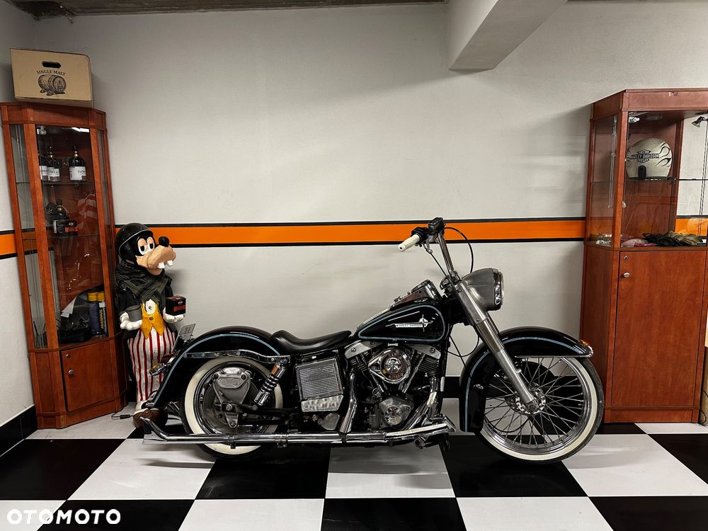 Harley-Davidson FLH Shovelhead - 1