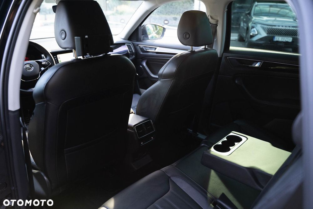 Skoda Kodiaq 2.0 TSI 4x4 L&K DSG 7os - 12