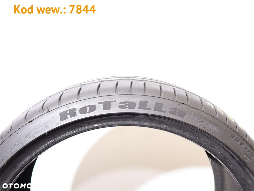 Rotalla SETULA S-PACE RU01 - 225/35 R19 - 4