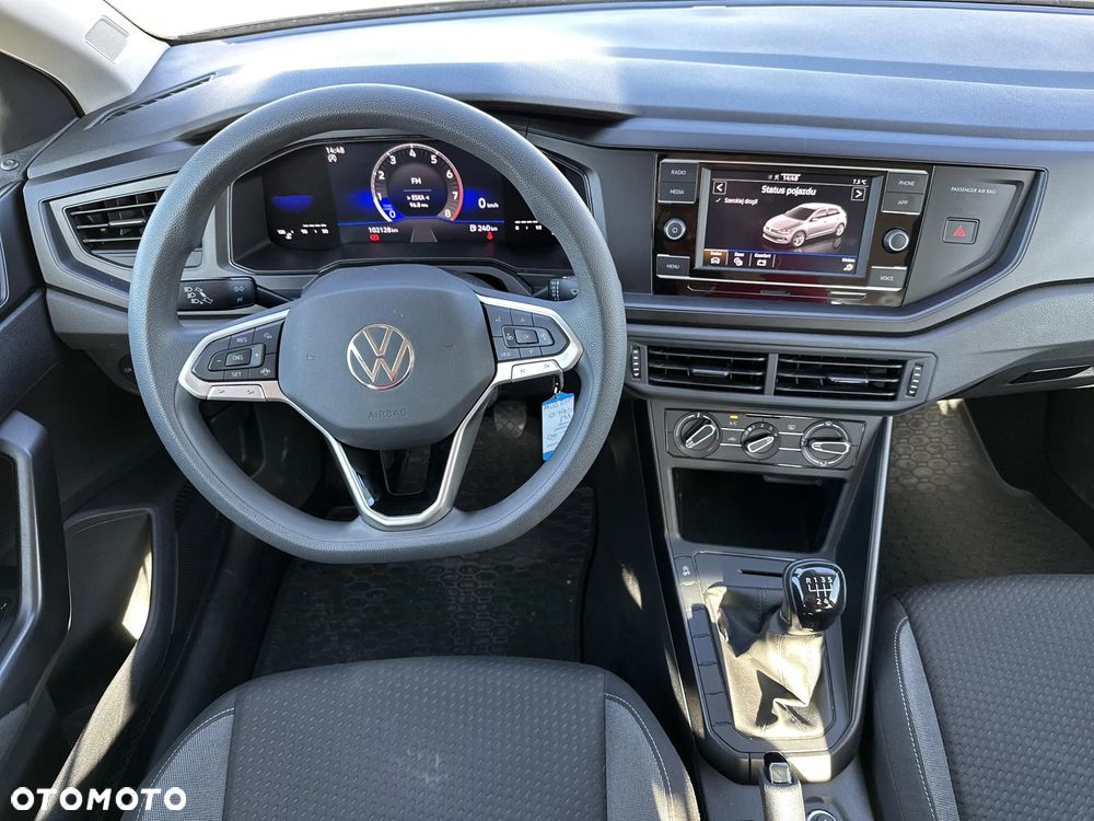 Volkswagen Polo 1.0 TSI Trendline - 13