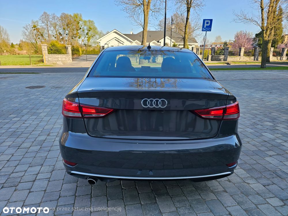 Audi A3 Limousine 1.6 TDI Sport - 12