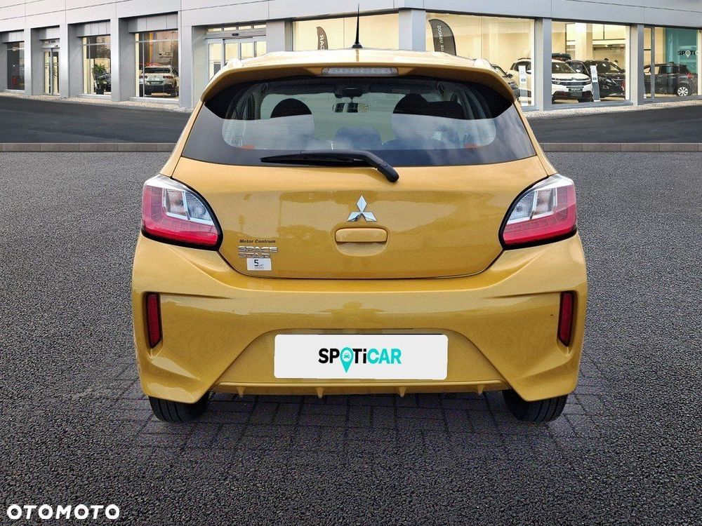 Mitsubishi Space Star 1.2 AS&G Invite - 5