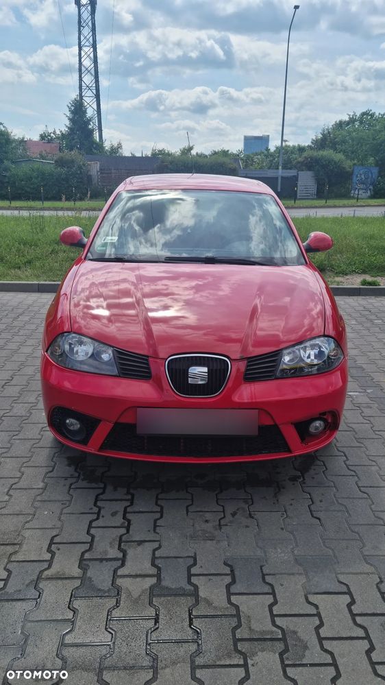 Seat Ibiza 1.2 12V Reference - 2