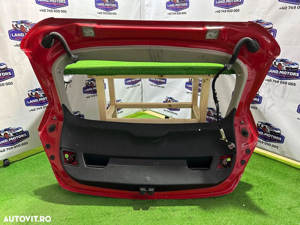HAION PORTBAGAJ OPEL ASTRA J 2011 HATCHBACK / 2009-2015 COD OEM 13288625 / 13372624 / 13380567 - 2