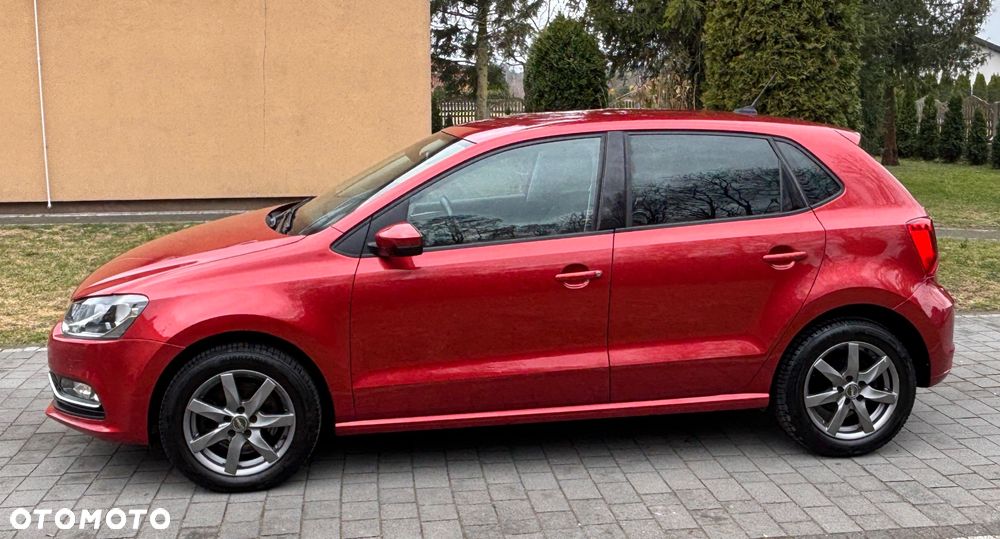 Volkswagen Polo 1.6 TDI Highline - 12