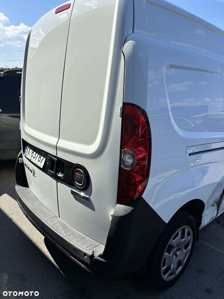 Fiat Doblo XL - 11