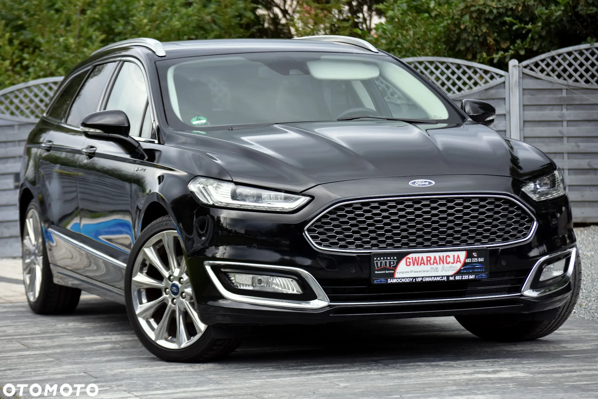 Ford Mondeo Vignale 2.0 TDCi PowerShift - 9