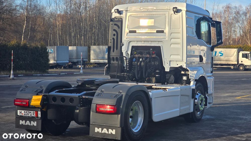MAN TGS - 5
