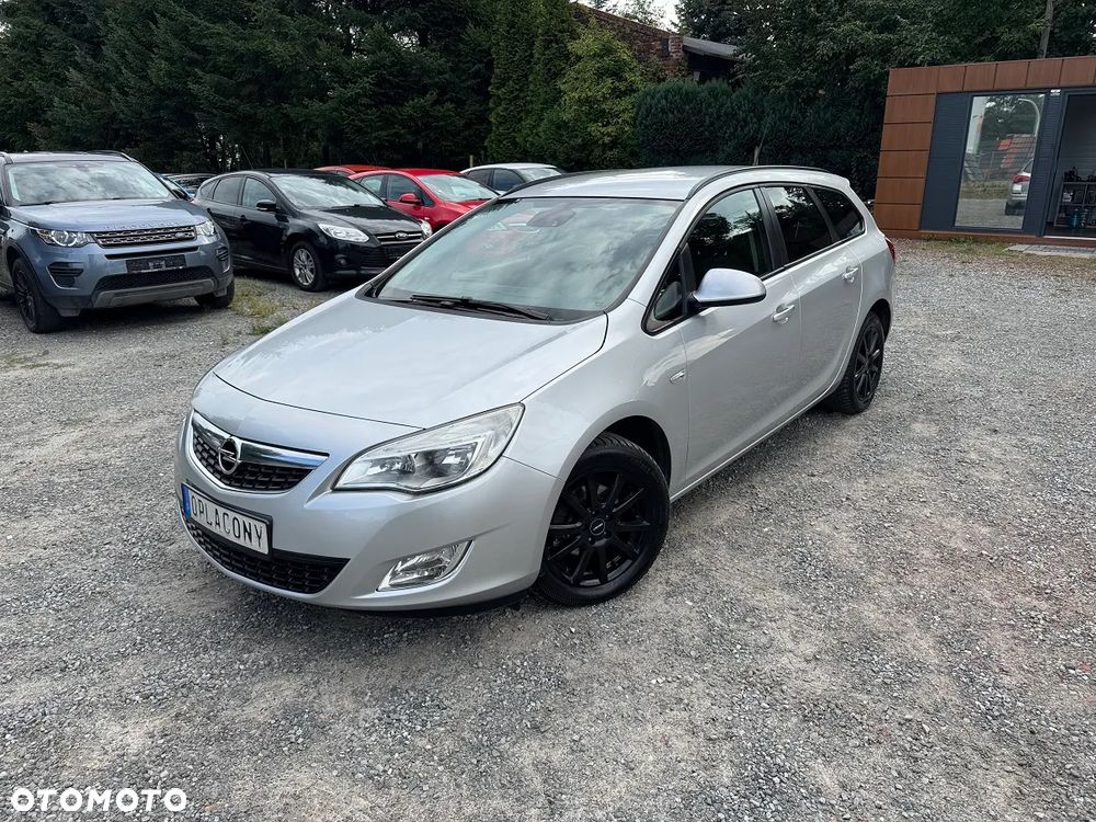 Opel Astra - 2