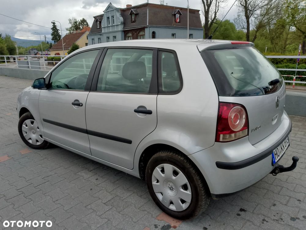 Volkswagen Polo 1.2 Comfortline - 9
