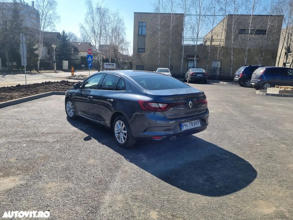 Renault Megane Blue dCi 116 EDC Intens - 5