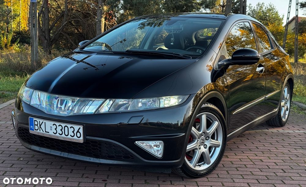 Honda Civic 2007 photo 3