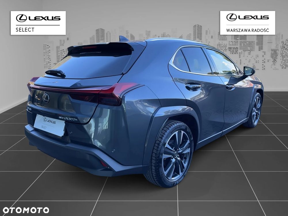 Lexus UX 300h Omotenashi AWD - 3