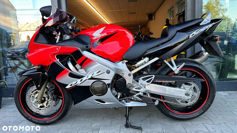 Honda CBR - 5