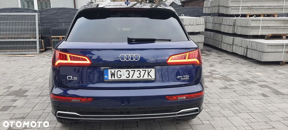 Audi Q5 2019 photo 4