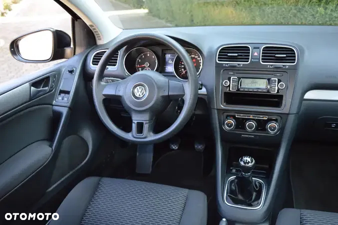 Volkswagen Golf 1.4 Trendline - 17