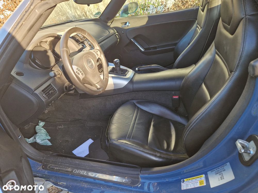 Opel GT Standard - 4