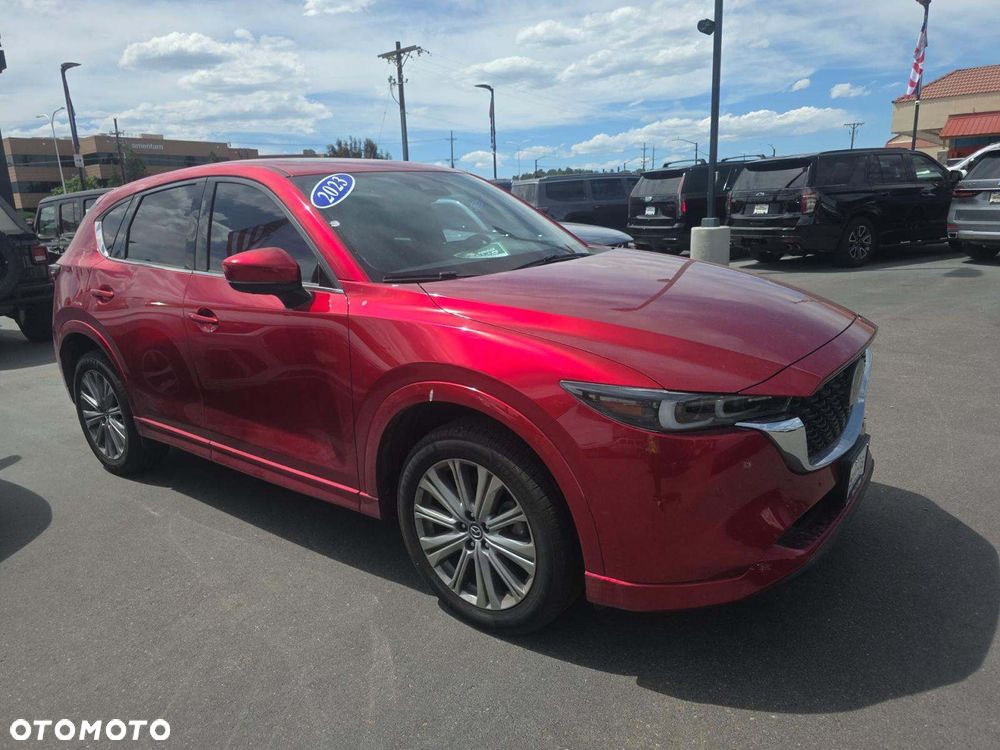 Mazda CX-5 SKYACTIV-G 194 AWD Signature - 1