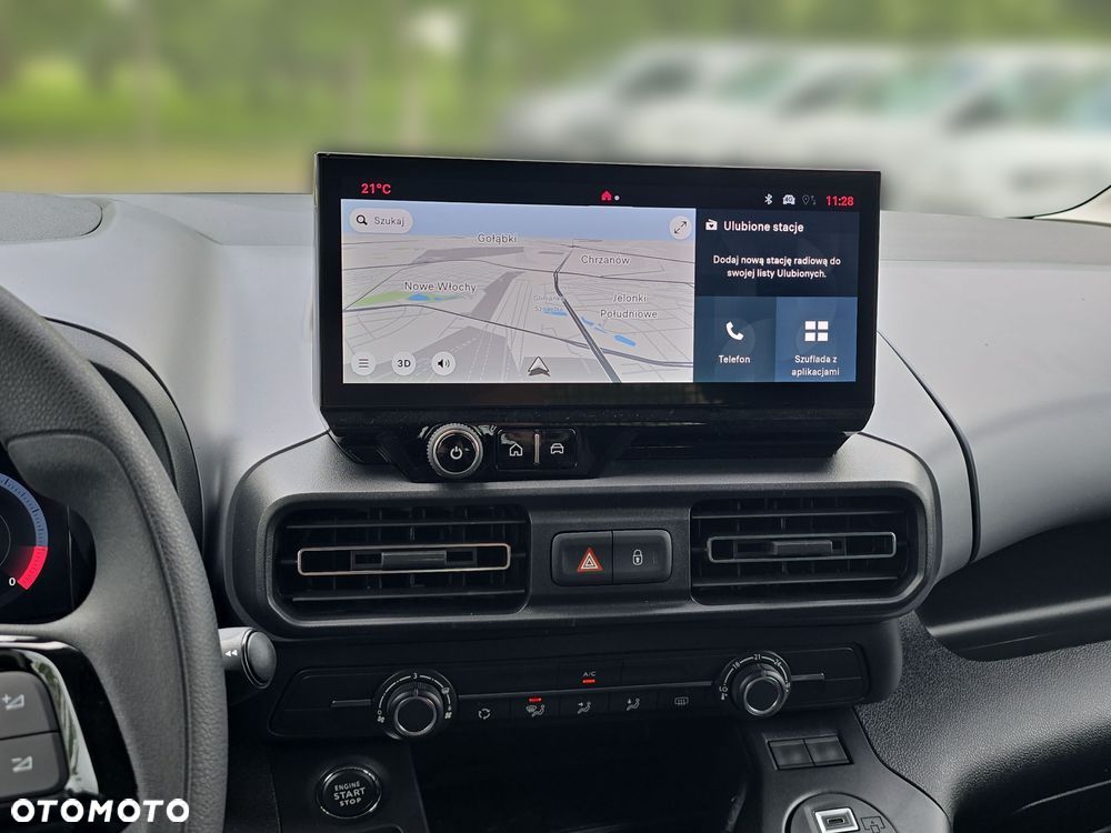 Fiat Doblo 1.2 PureTech S&S - 14