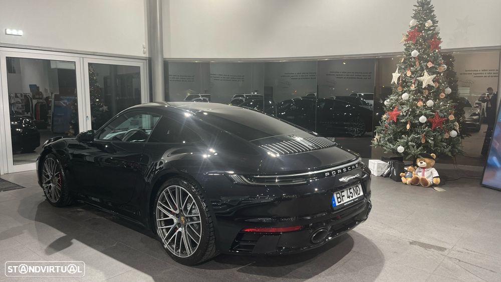 Porsche 911 (992) Carrera 4S PDK - 5