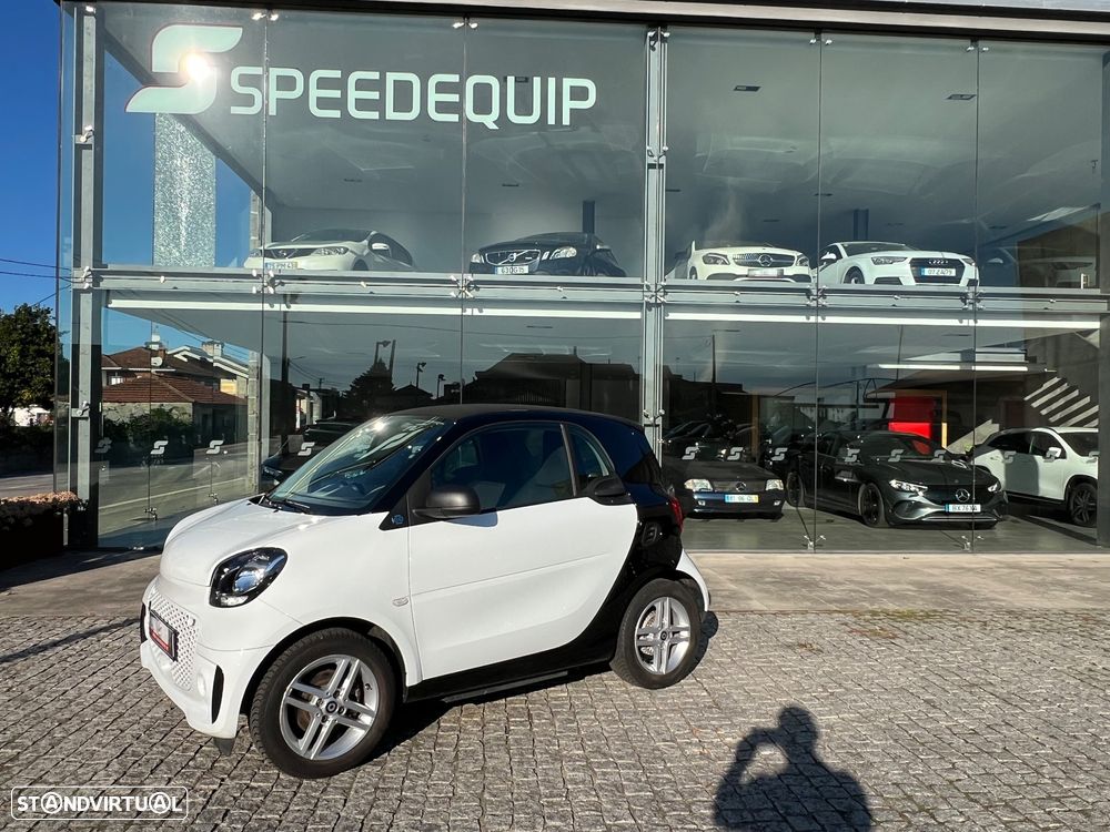 Smart ForTwo Coupé EQ passion - 4