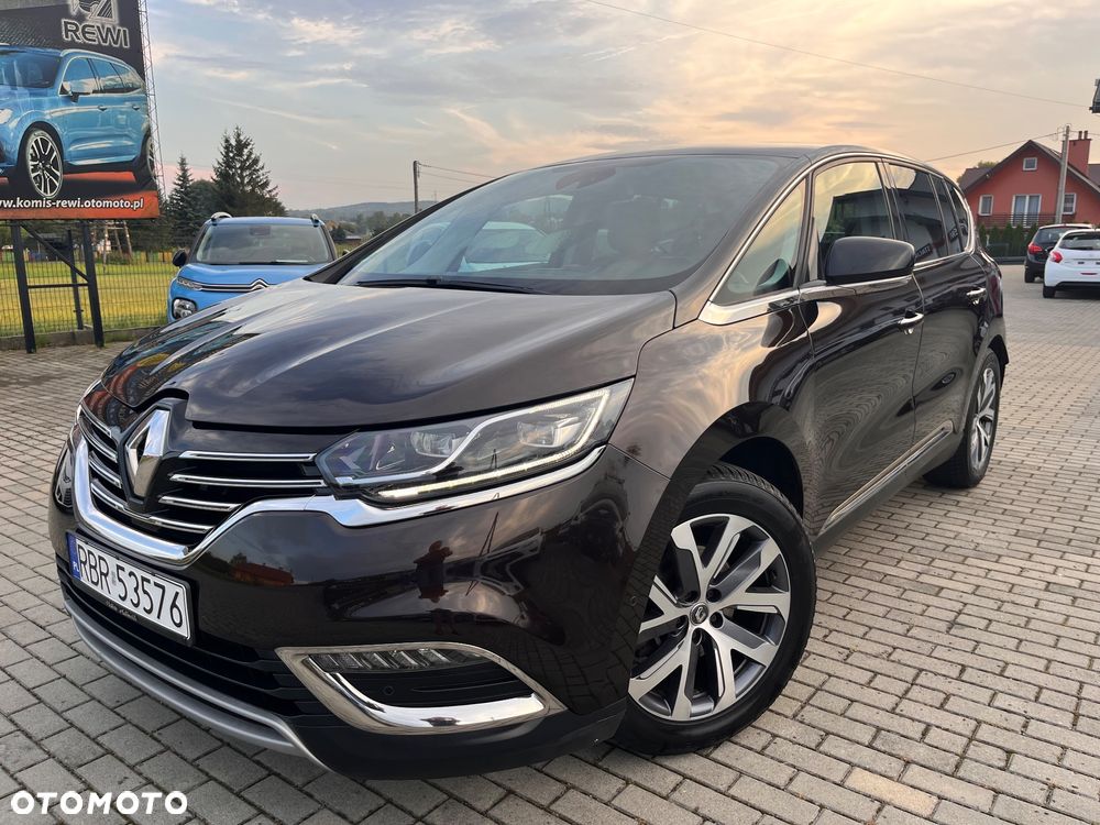 Renault Espace Energy dCi 160 EDC Business - 1
