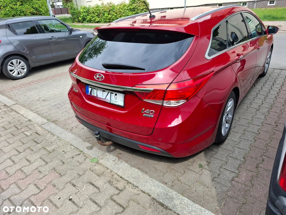 Hyundai i40 2.0 GDI Style - 4