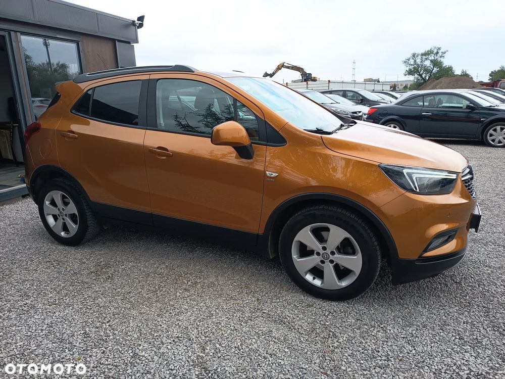 Opel Mokka 1.4 Turbo ecoFLEX Start/Stop Innovation - 16