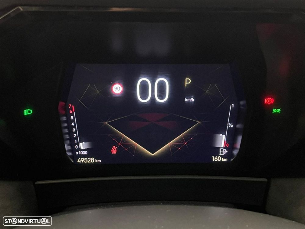 DS DS4 4 1.2 PureTech Performance Line EAT8 - 13