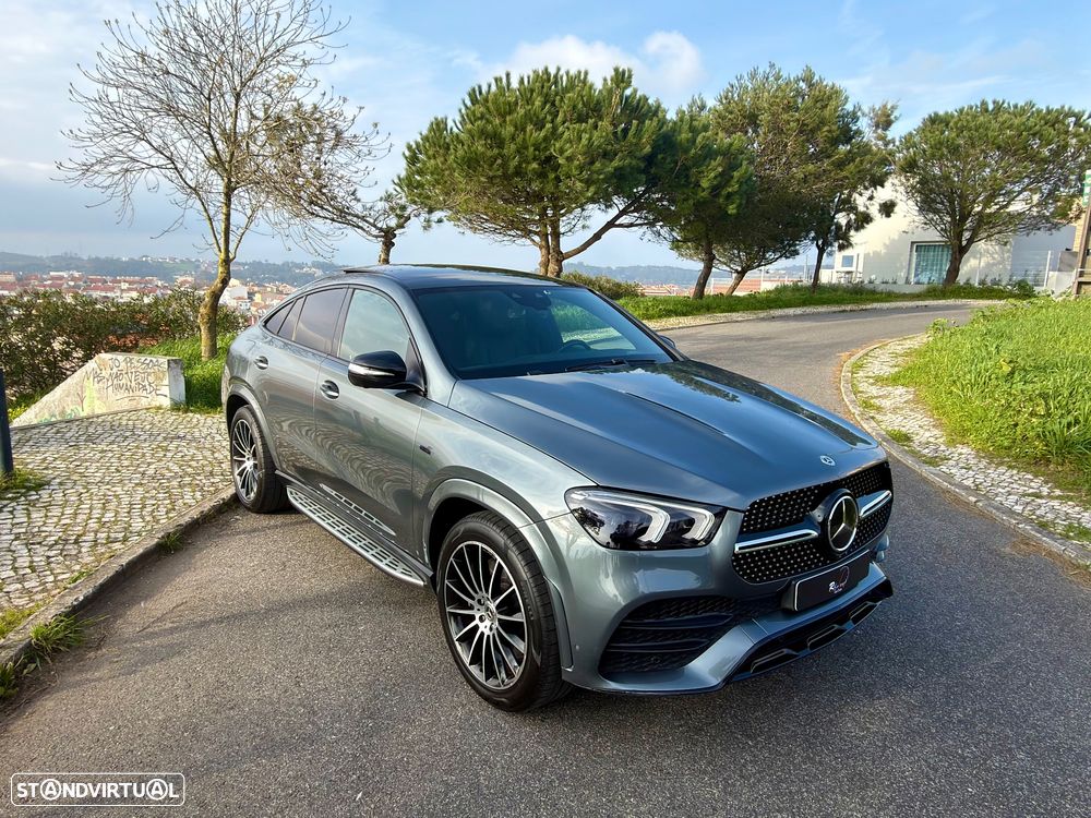 Mercedes-Benz GLE 350 de Coupé 4Matic - 11