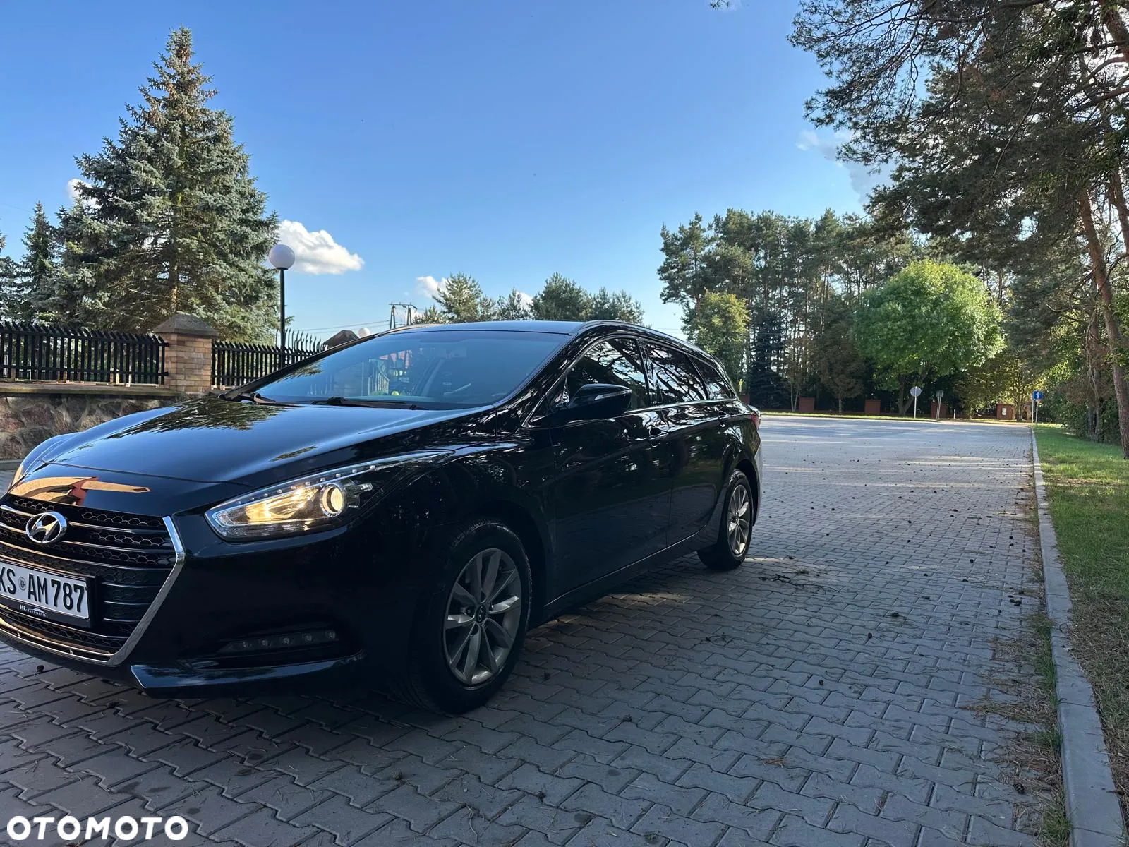 Hyundai i40 1.7 CRDi Comfort - 22