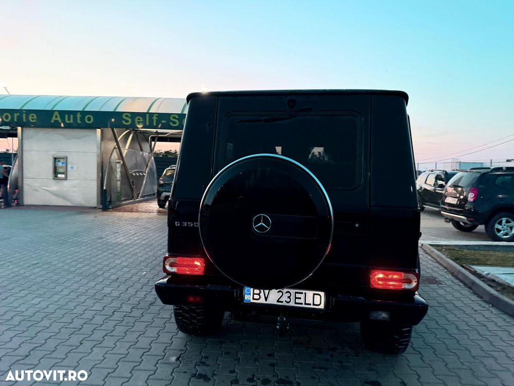 Mercedes-Benz G 350 d SW Long - 7