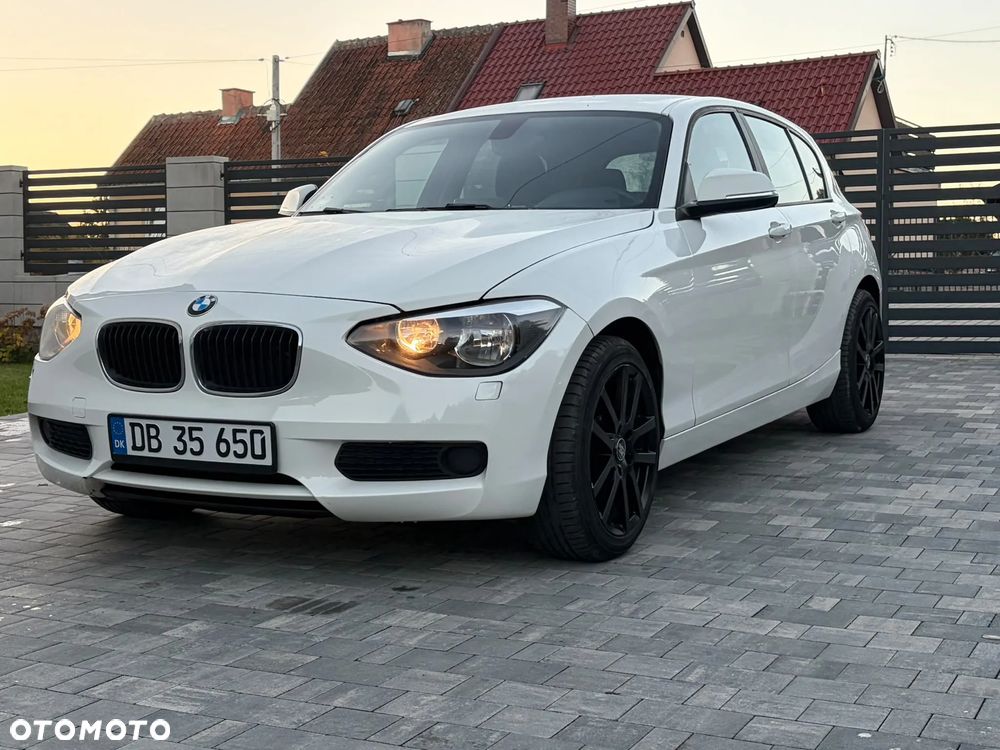 BMW Seria 1