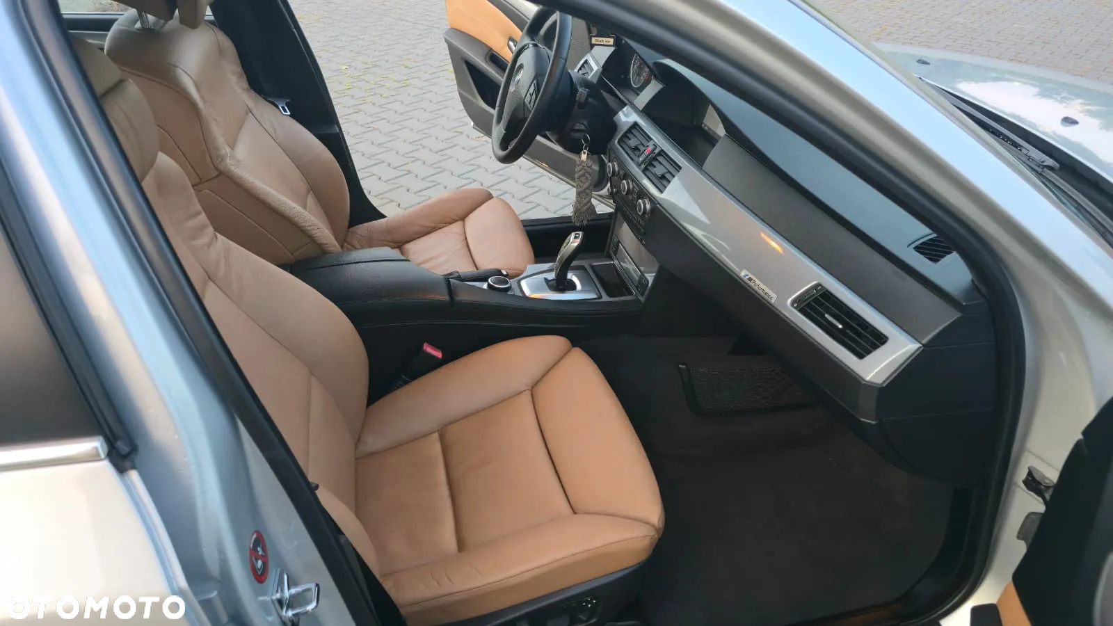 BMW Seria 5 535d - 18