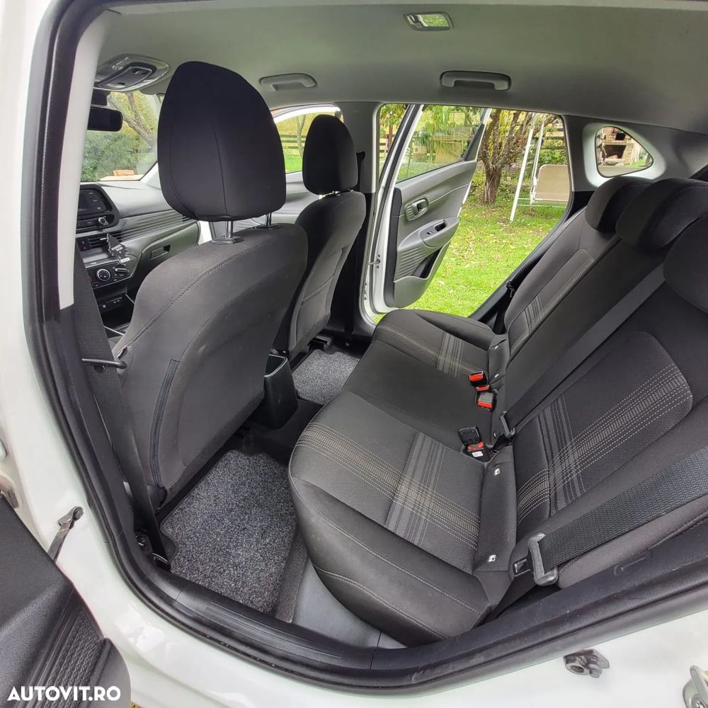 Hyundai i20 1.2 L 84CP 5DR Comfort - 6