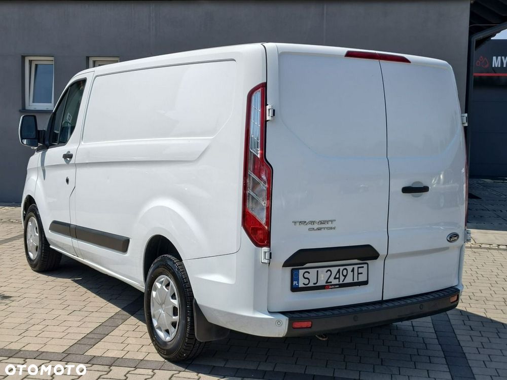 Ford Transit Custom - 5
