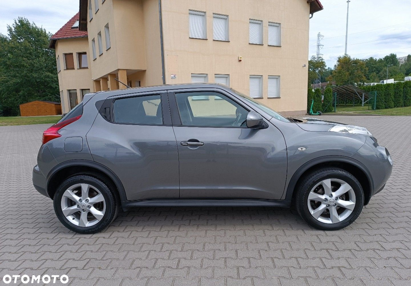 Nissan Juke - 8