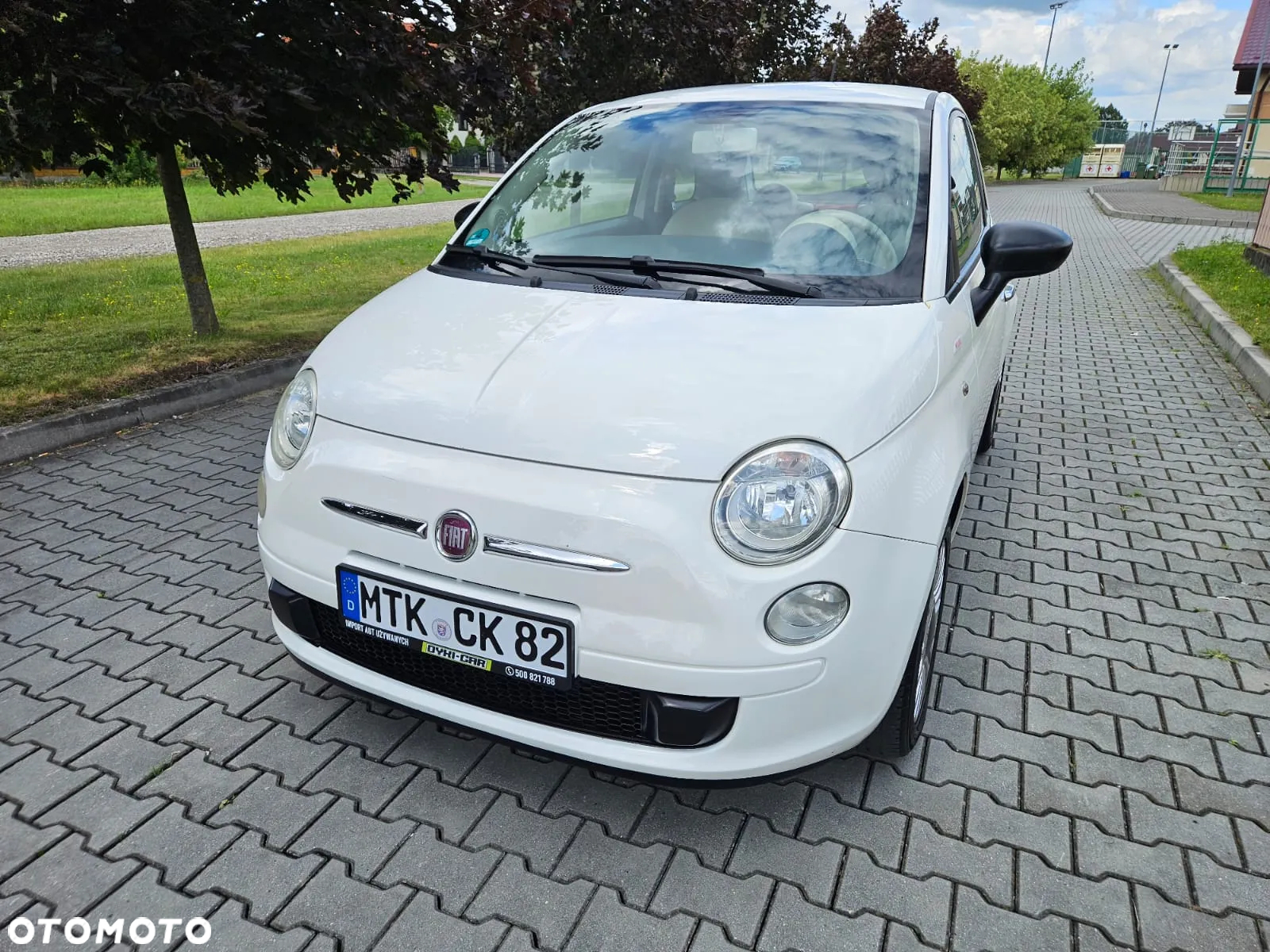 Fiat 500 C 1.2 8V Pop - 3