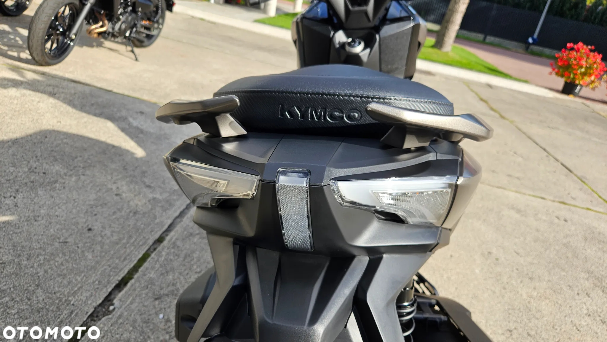 Kymco Downtown - 7