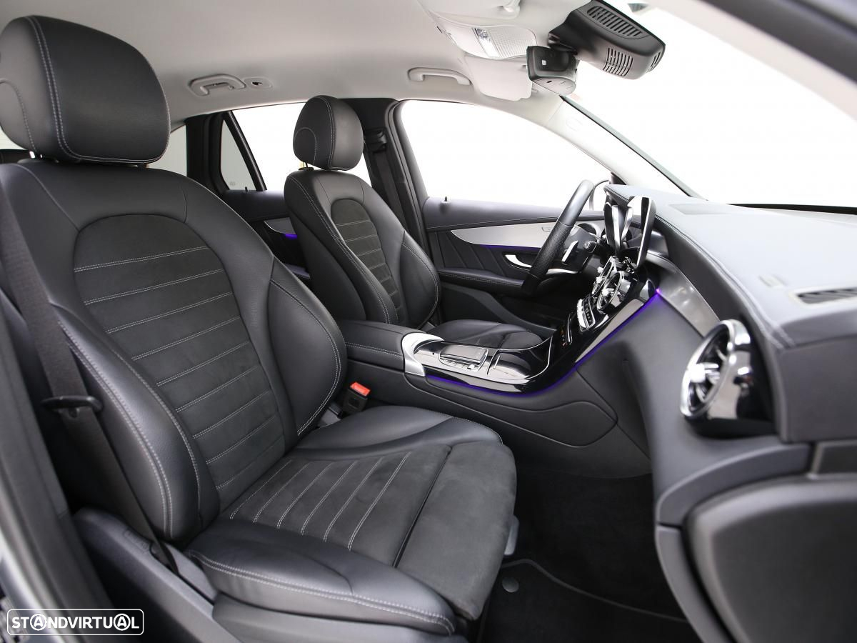 Mercedes-Benz GLC 300 de 4Matic 9G-TRONIC AMG Line - 9
