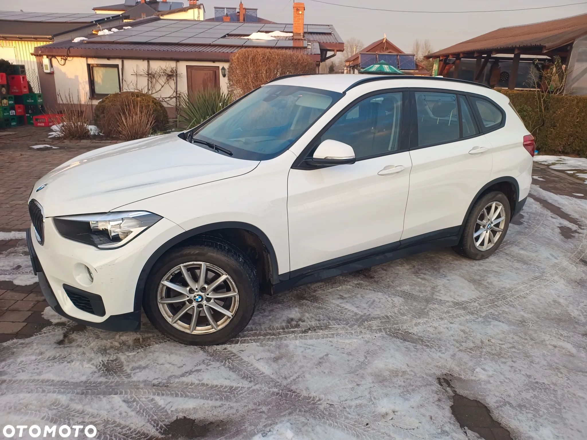 BMW X1 xDrive18d - 1