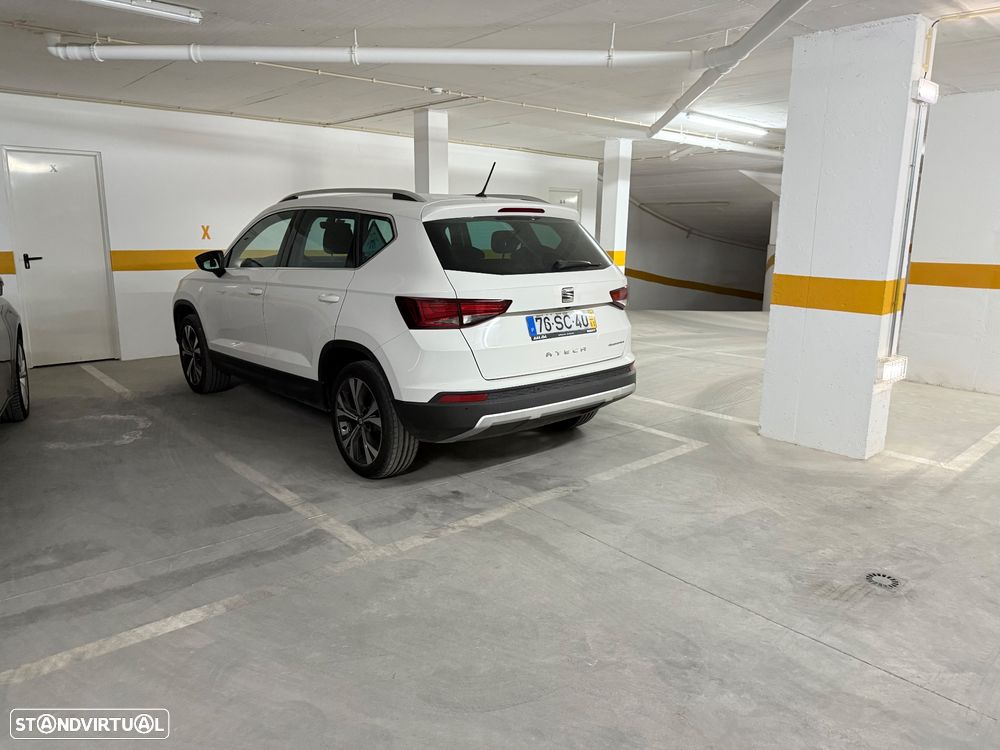 SEAT Ateca 1.6 TDI ECOMOTIVE Reference - 8