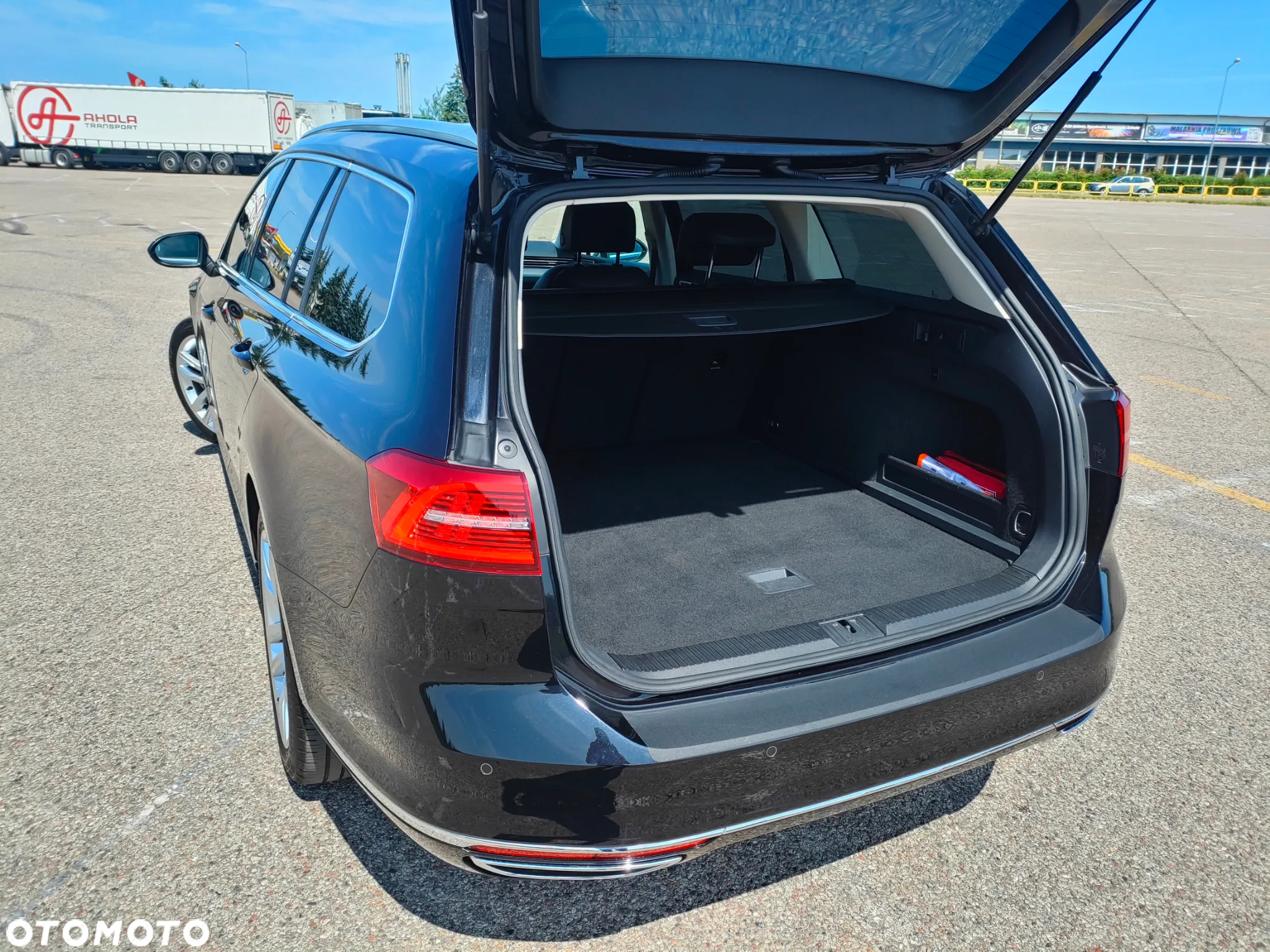 Volkswagen Passat Variant 2.0 TSI (BlueMotion Technology) DSG Highline - 26